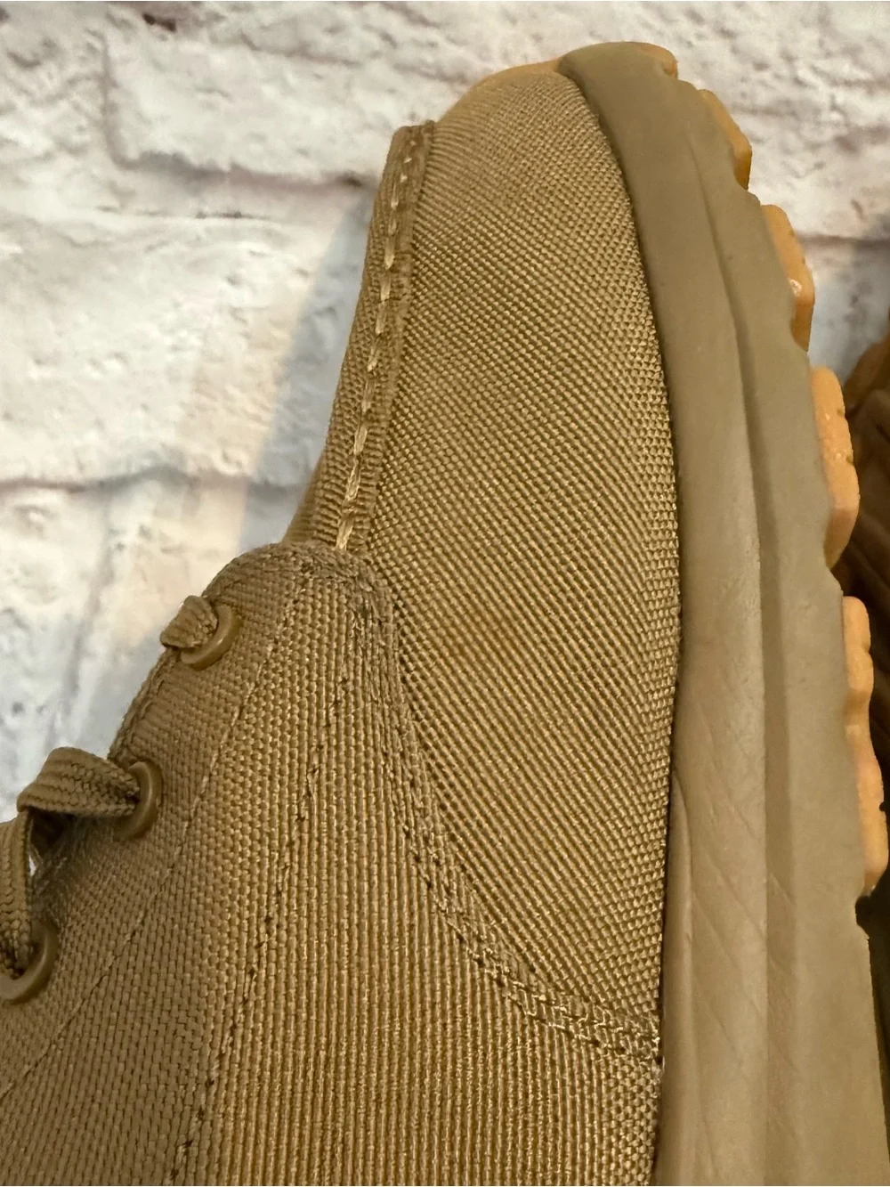 Carhartt Men's Haslett Moc Toe Canvas Chukka Shoes size 9